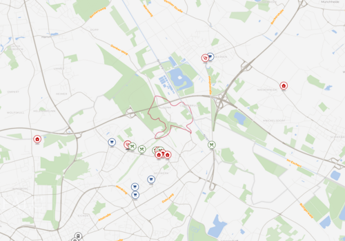 Lageplan