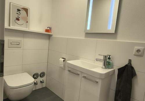 Gäste - WC