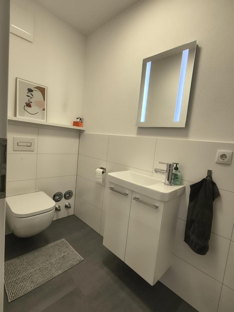 Gäste - WC