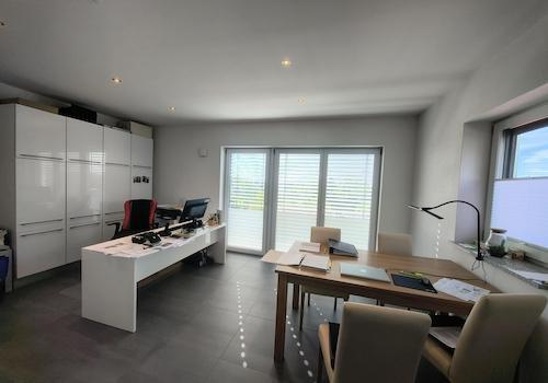 Büro  - Obergeschoss