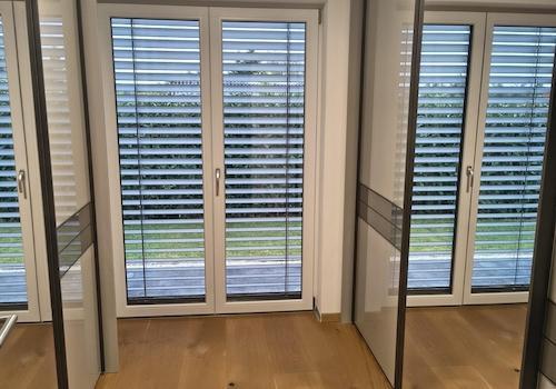 Begehbarer Schrank - EG