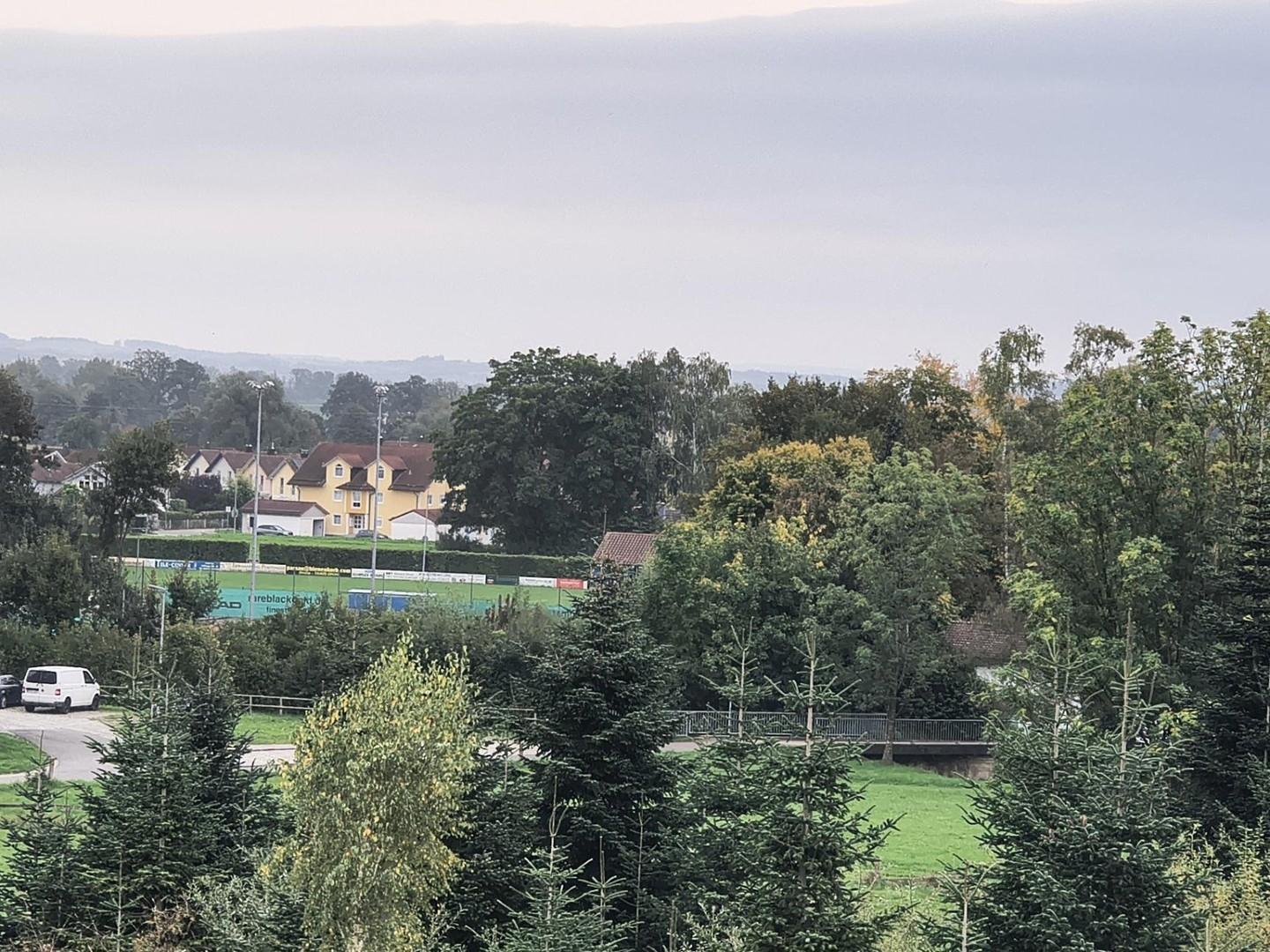 Aussicht vom 1. OG