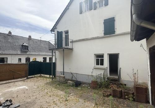 Ansicht Hof 3