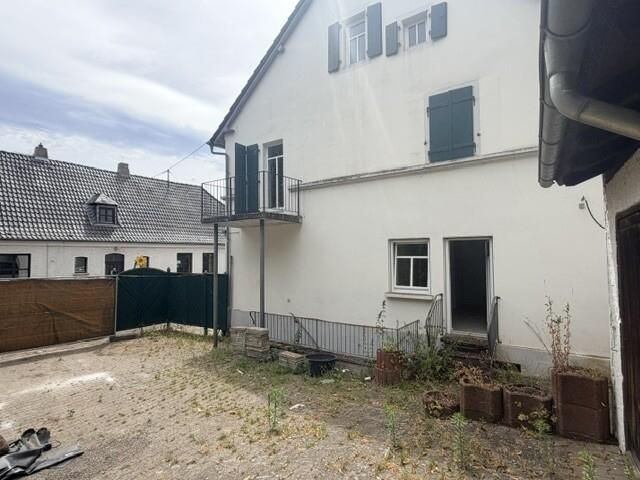 Ansicht Hof 3