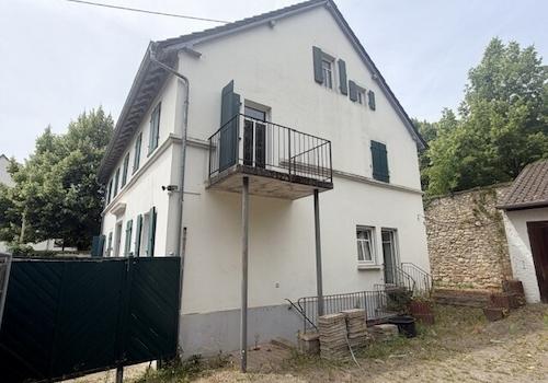 Ansicht Hof 2