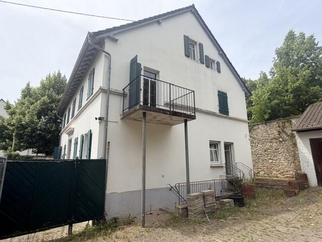 Ansicht Hof 2