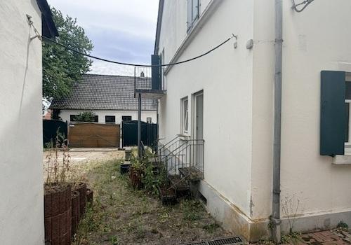Hof-Terrasse