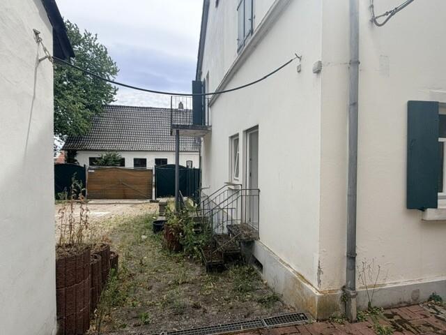 Hof-Terrasse