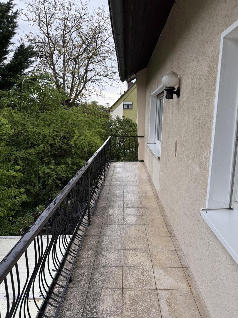 Balkon 