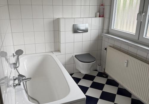 Badezimmer DG