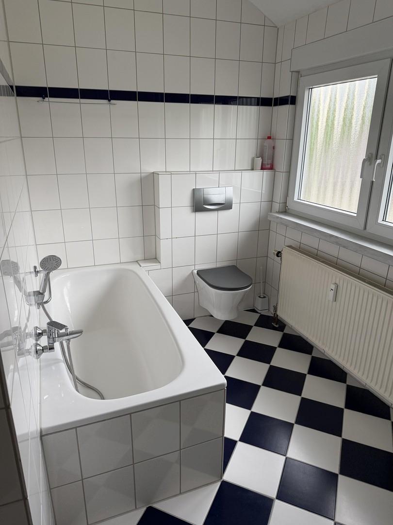 Badezimmer DG