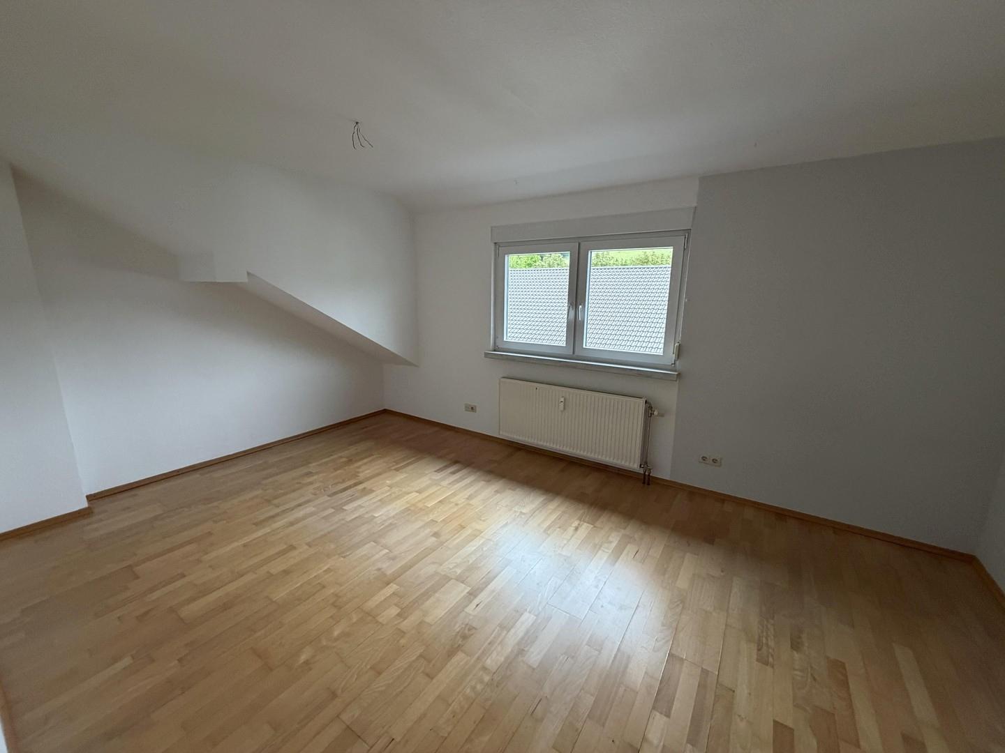 Schlafzimmer DG