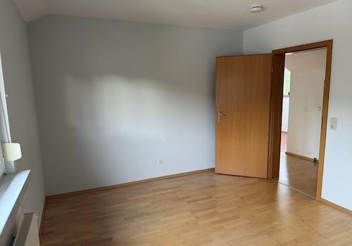 Schlafzimmer DG