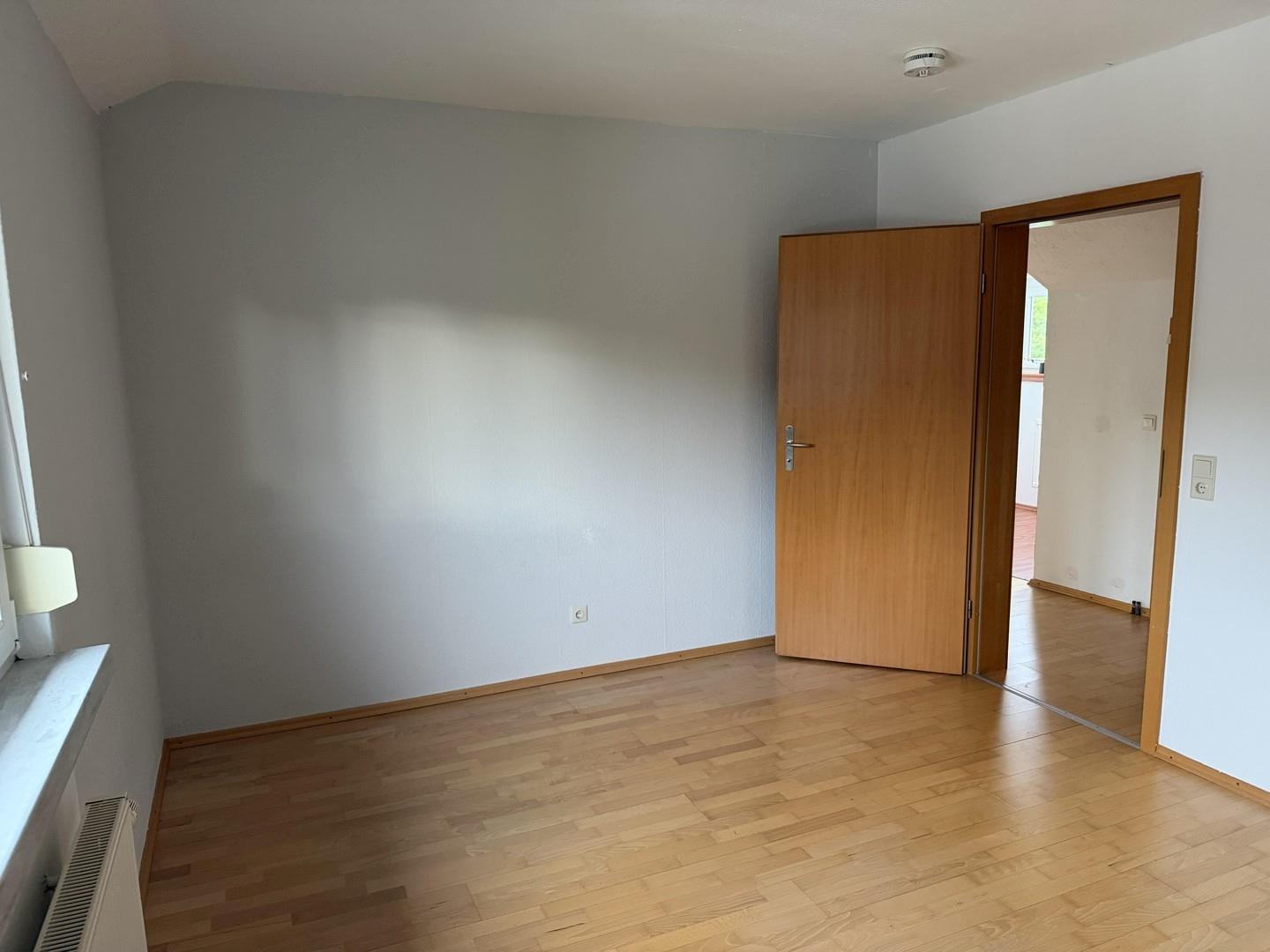 Schlafzimmer DG
