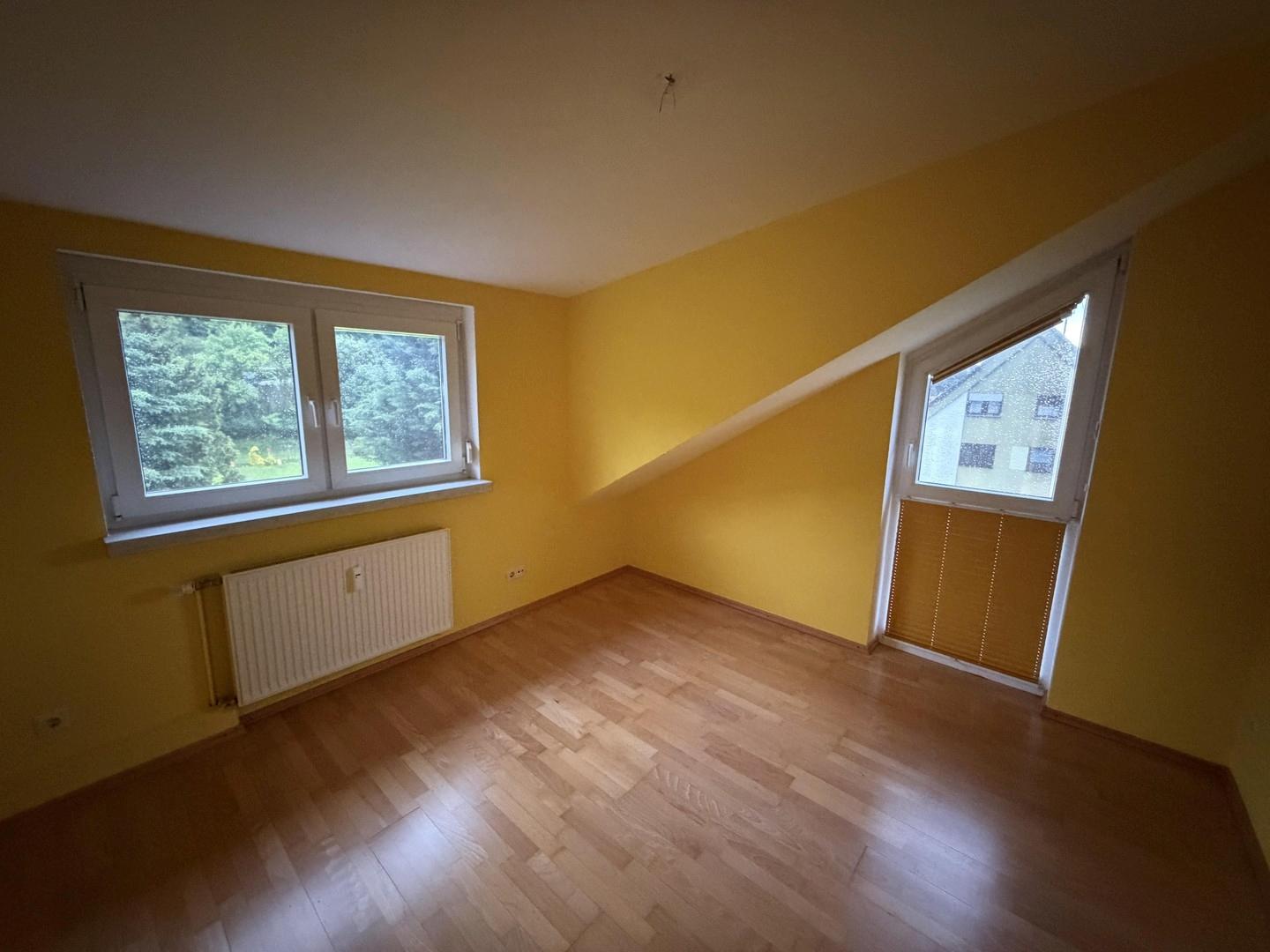 Schlafzimmer DG