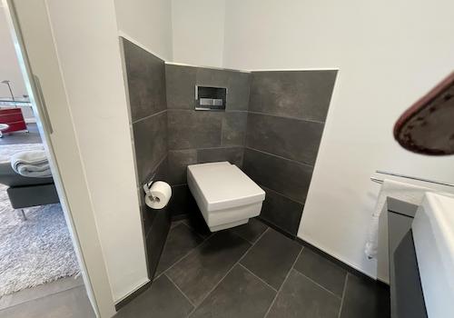 Toilette