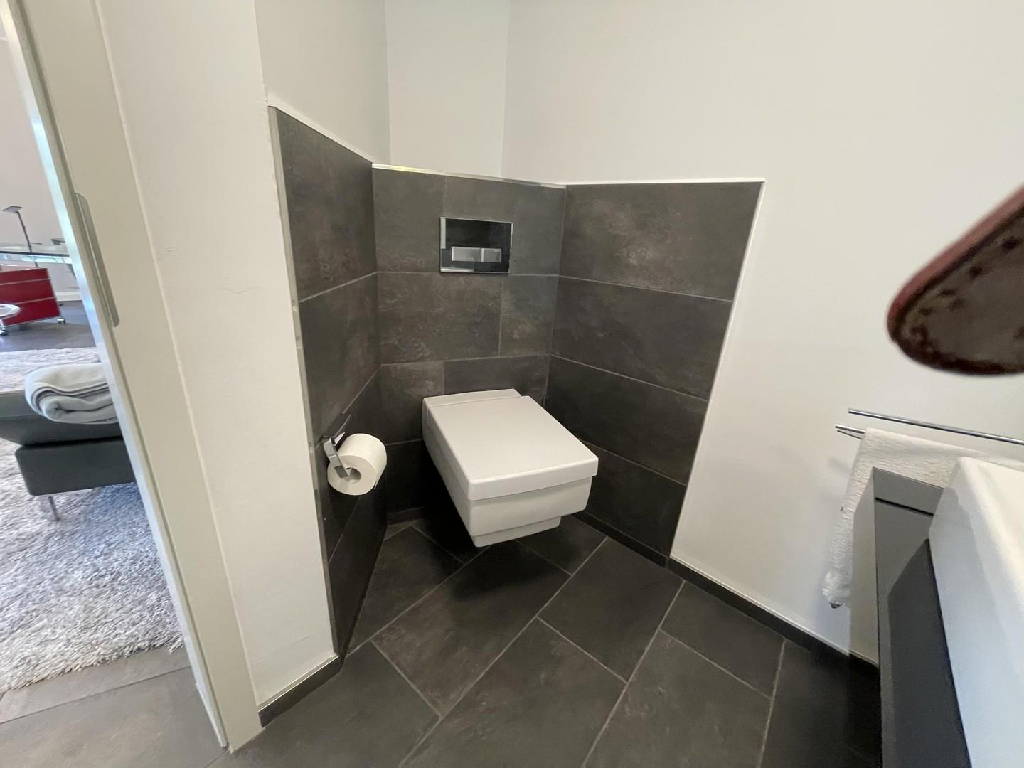 Toilette