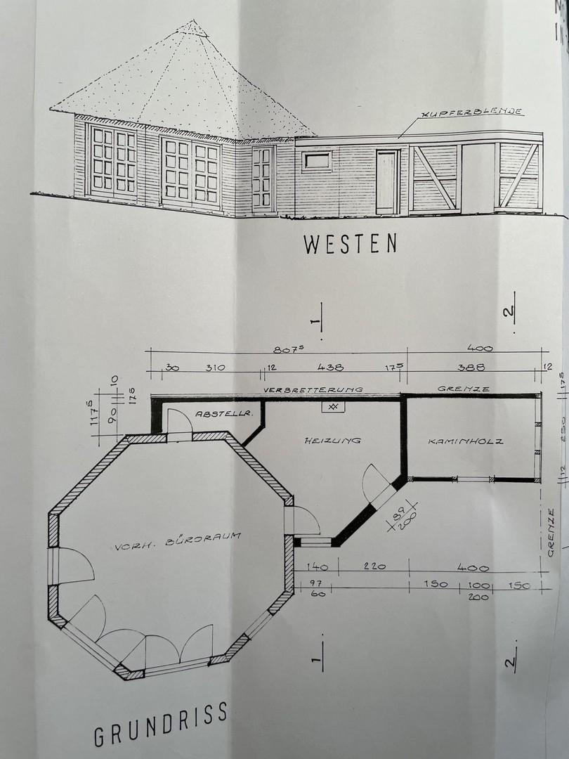 Grundriss Tiny House