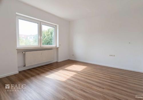 Helles und ruhiges Schlafzimmer