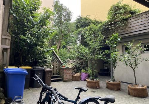 Hinterhof