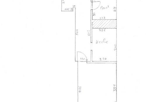 Grundriss Wohnung