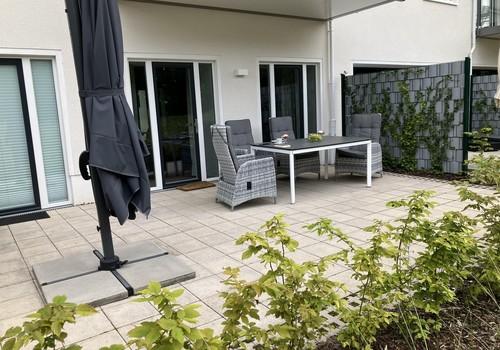 Ostterrasse