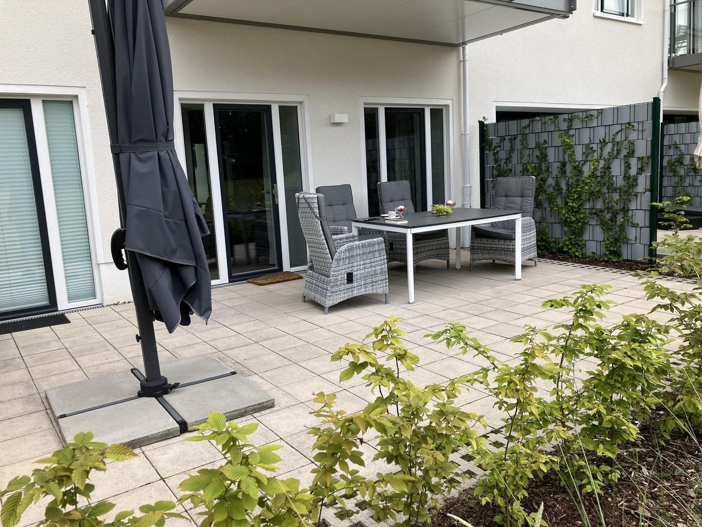 Ostterrasse