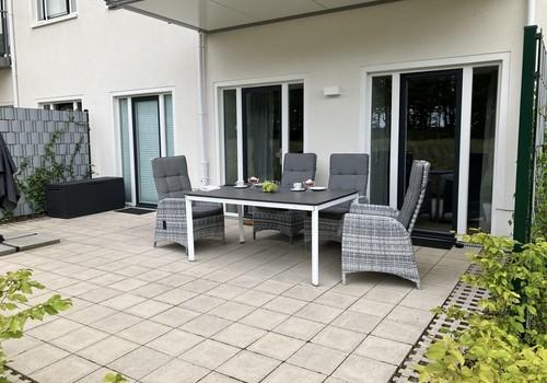 Ostterrasse