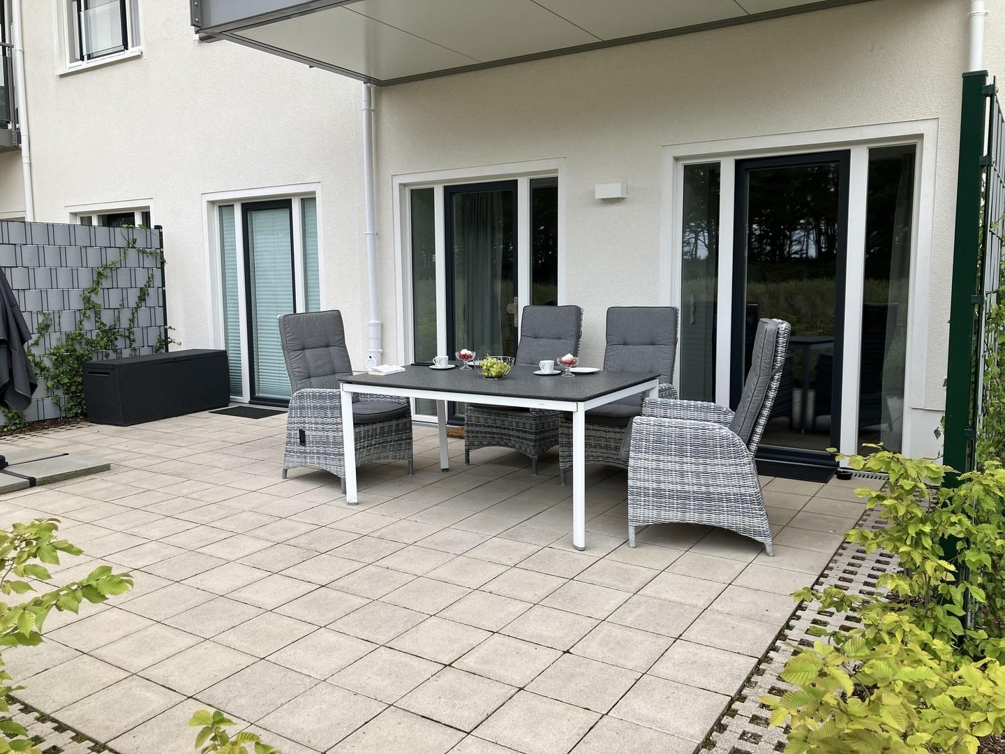 Ostterrasse
