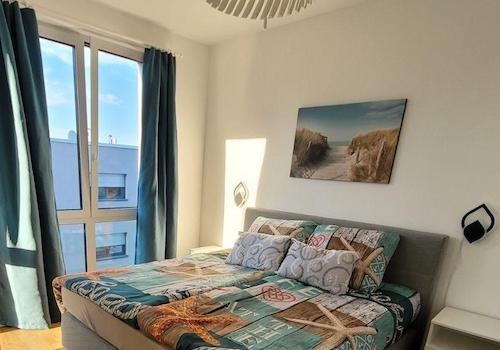 WG6 Schlafzimmer