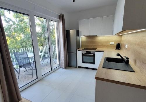 WG6/9 Wohnküche+Balkon
