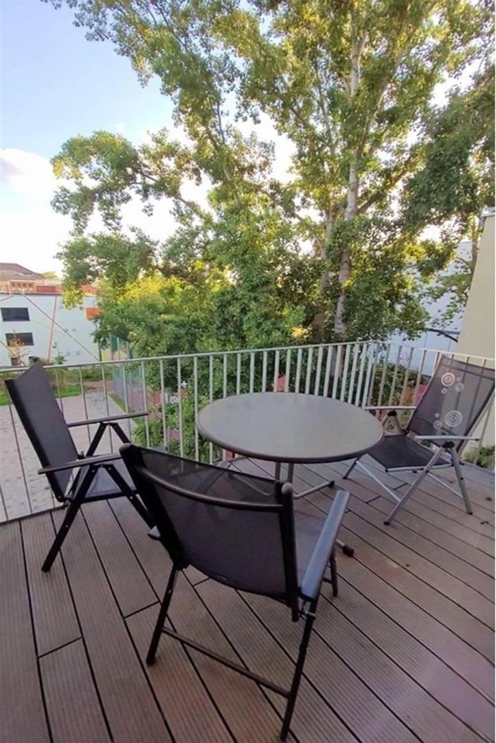 WG6/9  Balkon