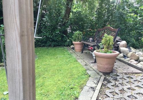 Garten zur gemeinsamen Nutzung