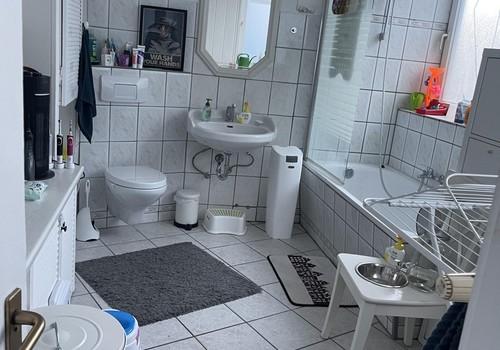 Badewanne, Stellplatz WS