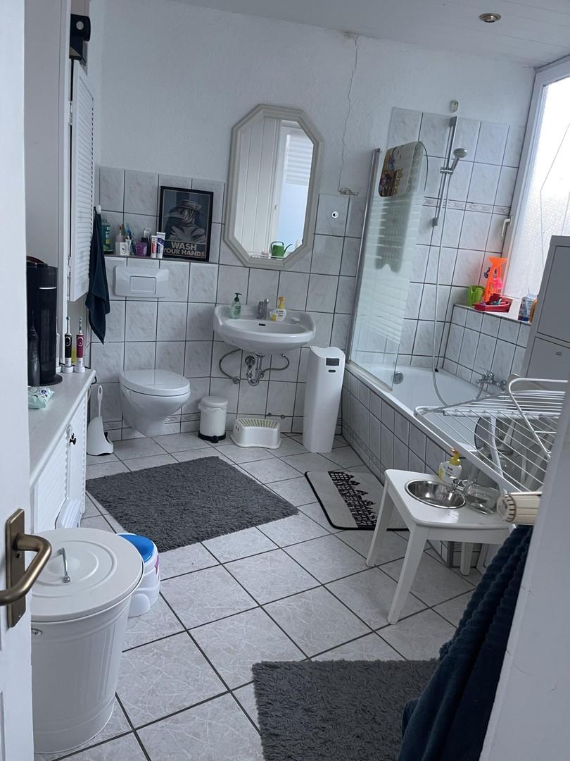 Badewanne, Stellplatz WS