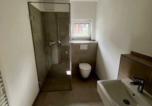 Gäste Badezimmer