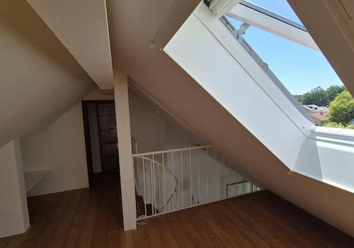 Galerie/Schlafzimmer