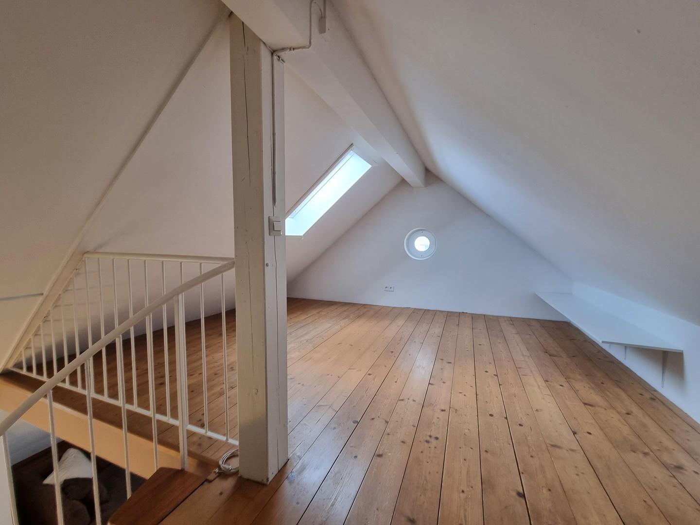 Galerie/Schlafzimmer