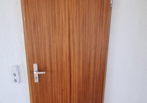 Nussbaumtüren 2