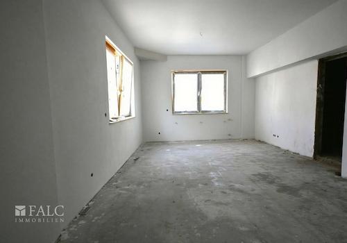 EG-Whg.5: 1x Wohnzimmer - (KI generiert)