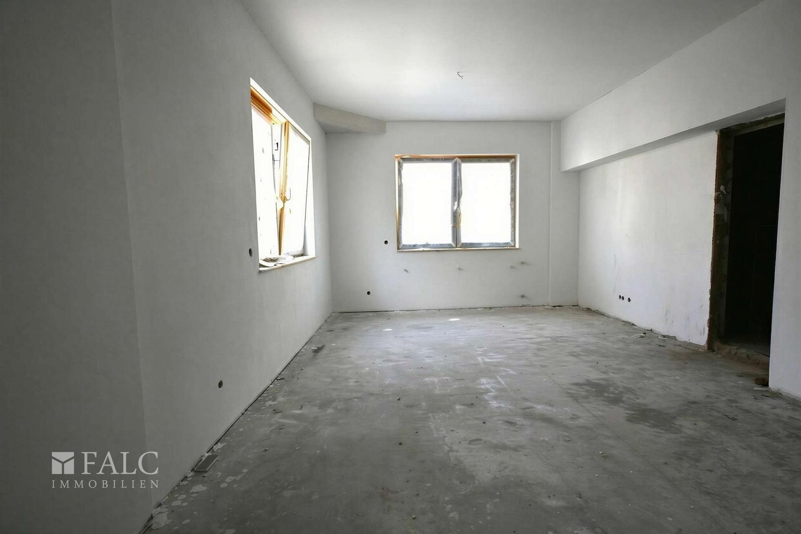EG-Whg.5: 1x Wohnzimmer - (KI generiert)