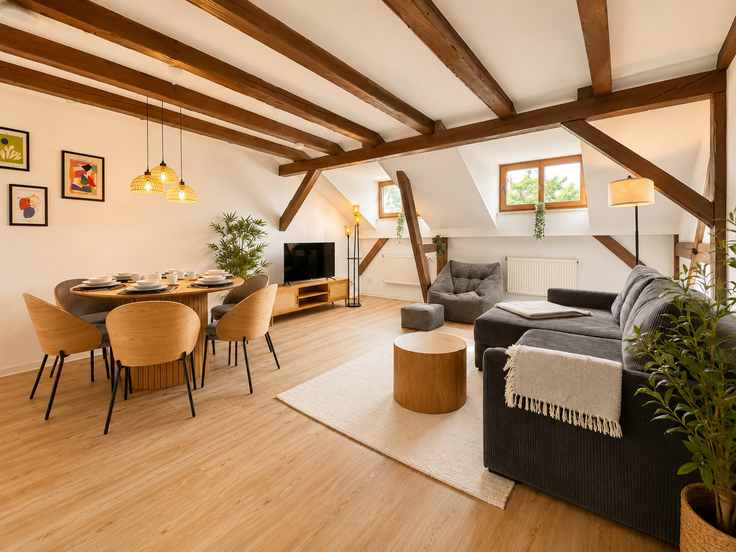 Wohnung 8