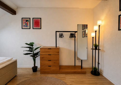 Wohnung 8