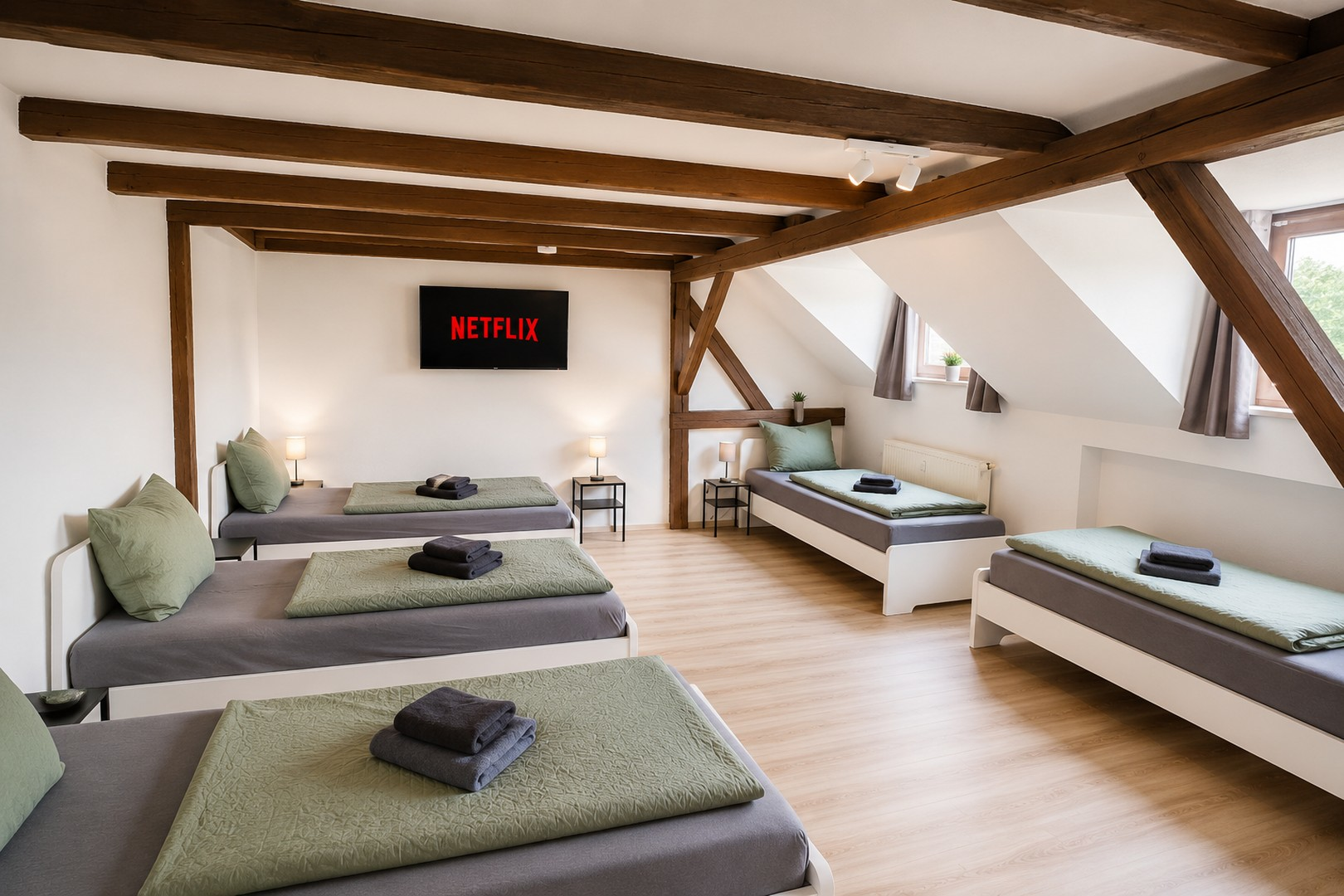 Wohnung 9