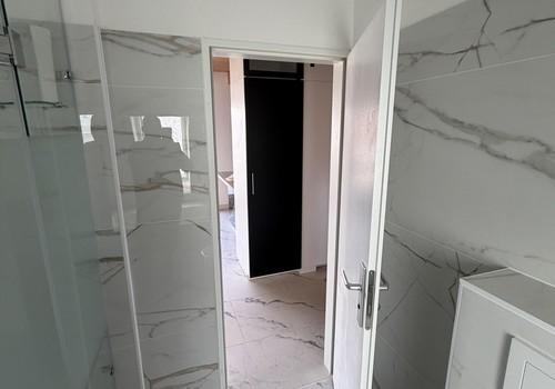 Badezimmer Ausgang