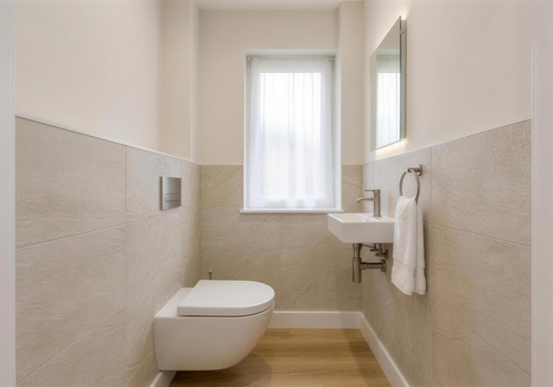 Geste WC
