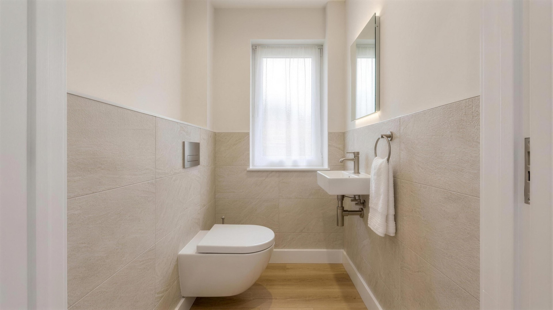 Geste WC