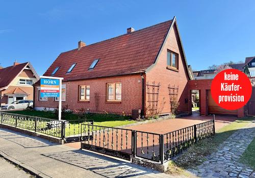 Doppelhaushälfte
