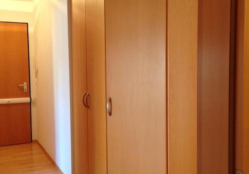 Einbauschrank Flur