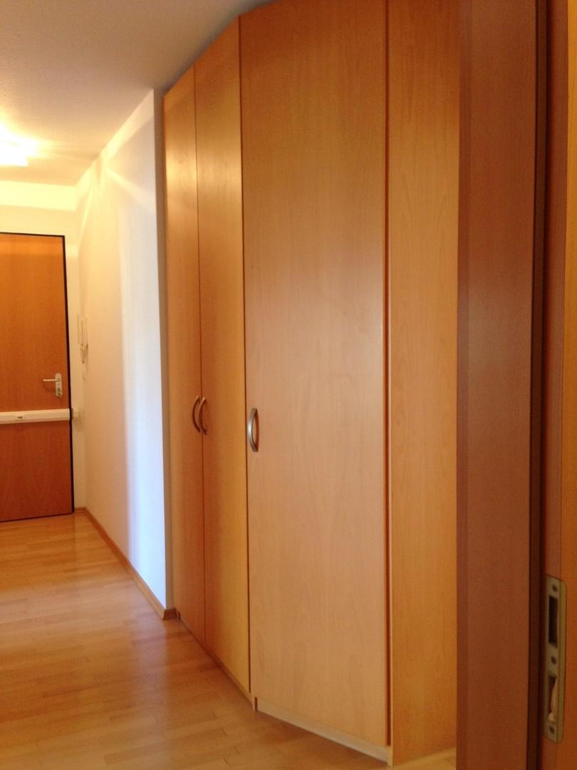 Einbauschrank Flur